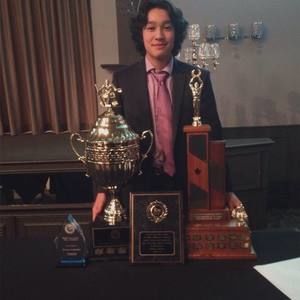 Meet your Posher, Daniel